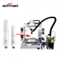 Ocitytimes cbd oil filling machine cartridge/ vape pen/wax/ gummy/ filling machinery